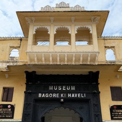 Bagore Ki Haveli Museum, Udaipur ....#bagorekihaveli #udaipur #udaipurdiaries #rajasthan